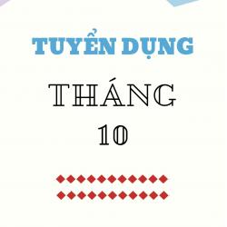 EMC tuyển dụng tháng 10, vị trí KỸ SƯ CƠ KHÍ