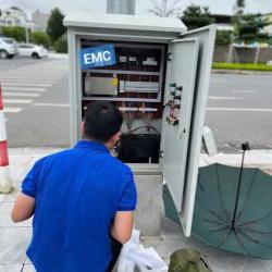 Thi công đèn giao thông chuyên nghiệp – Tiết kiệm chi phí, đạt chuẩn kỹ thuật