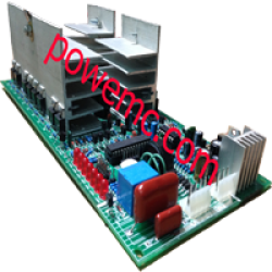 MẠCH INVERTER SINE WAVE- SÓNG SINE CHUẨN