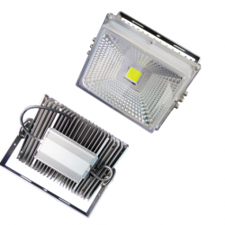 Đèn led pha 50W, 100W, 200W - Công ty EMC