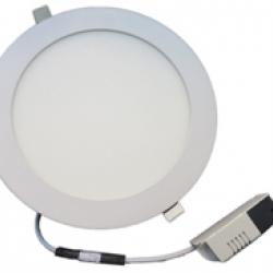 Đèn led panel âm trần bóng tròn 3W- 24W