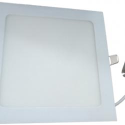 Đèn led panel âm trần bóng vuông 3W-24W