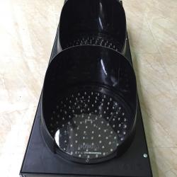 Quy định lắp đèn tín hiệu giao thông cho sân sát hạch