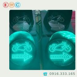 ĐÈN LED TÍN HIỆU GIAO THÔNG MŨI TÊN RẼ PHẢI XE MÁY D300