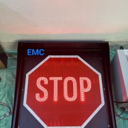 Biển báo dừng lại STOP - Biển cảnh báo giao thông