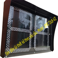 Đèn đếm lùi thiết kế theo yêu cầu