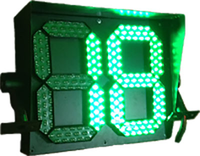 ĐÈN ĐẾM LÙI D400 