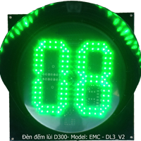 Đèn đếm lùi (X-Đ) D300