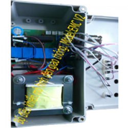 Bộ điều khiển mô hình đèn giao thông